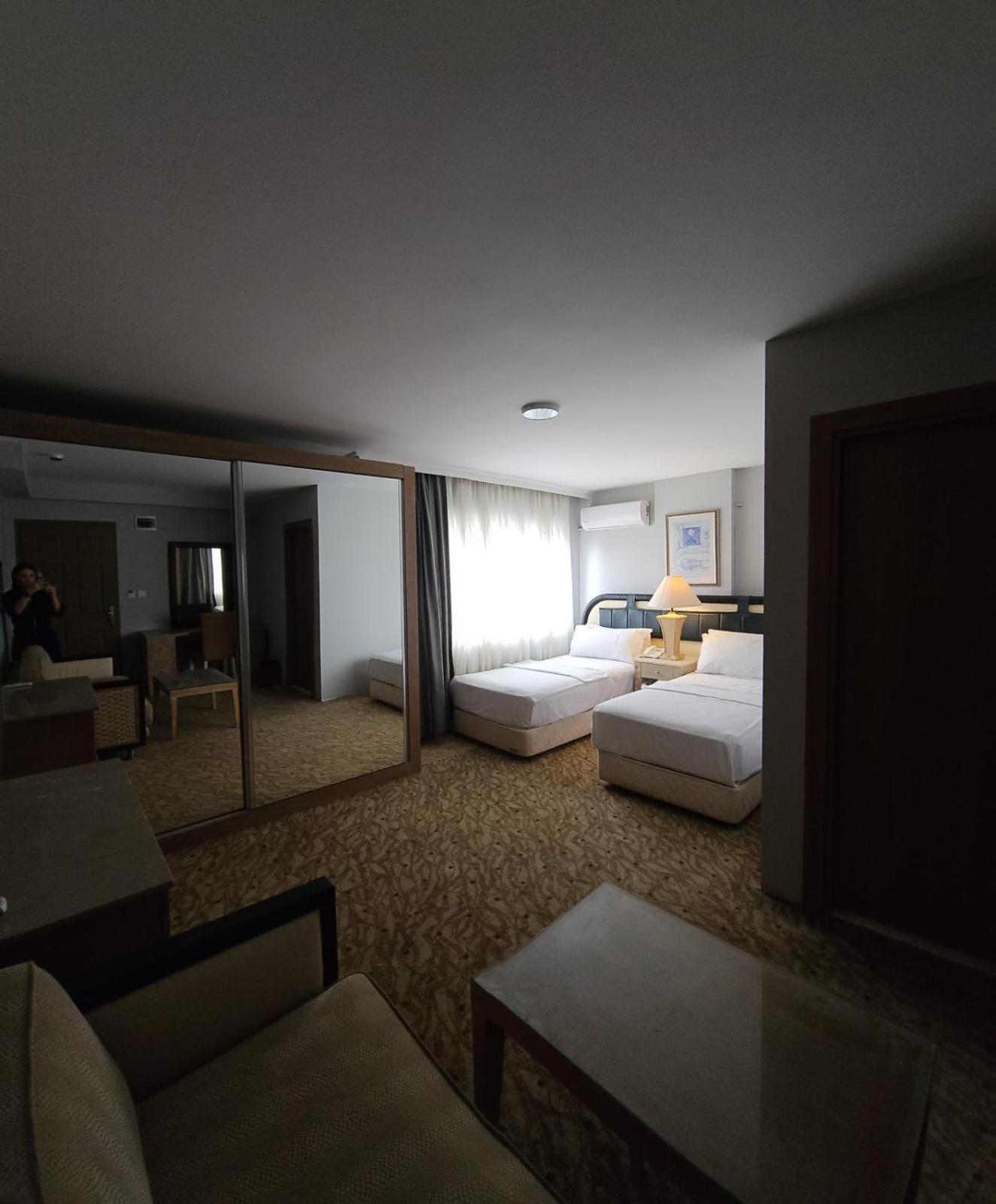 Sever Suites Hotel Antalya Exterior photo