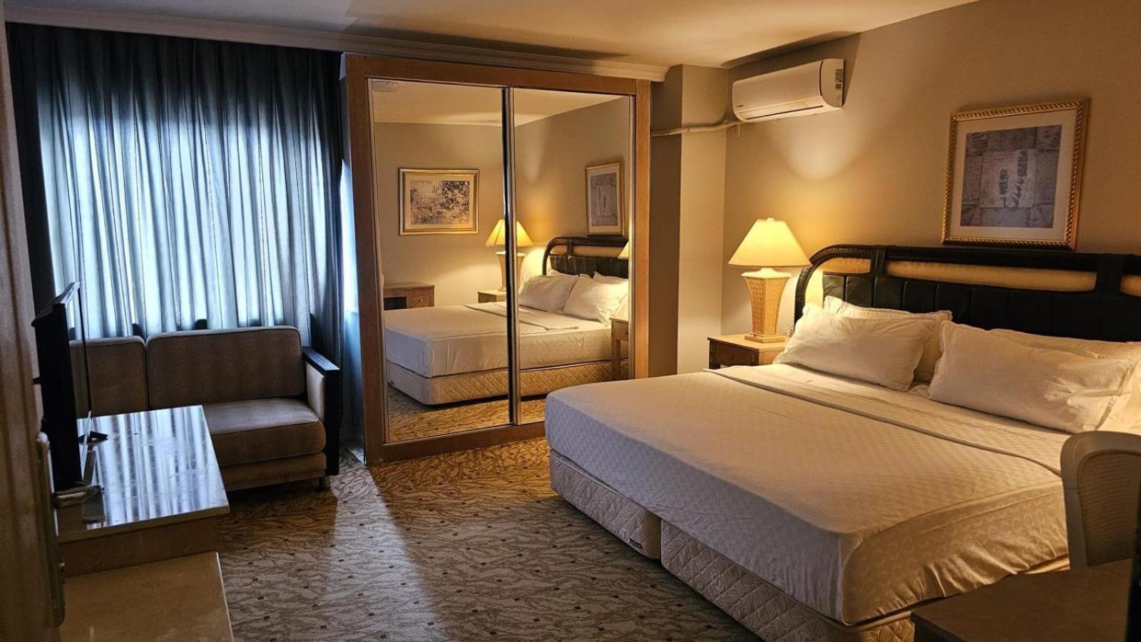 Sever Suites Hotel Antalya Exterior photo