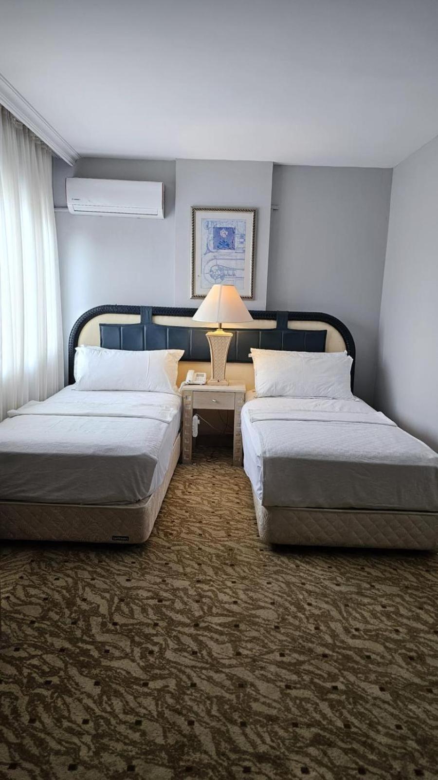 Sever Suites Hotel Antalya Exterior photo