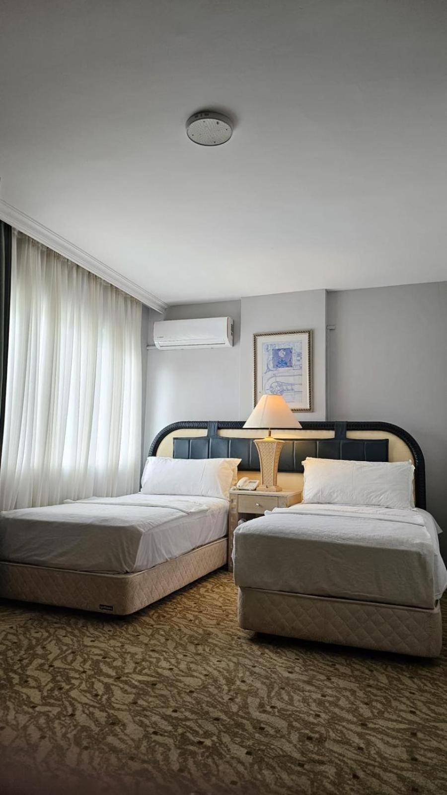 Sever Suites Hotel Antalya Exterior photo