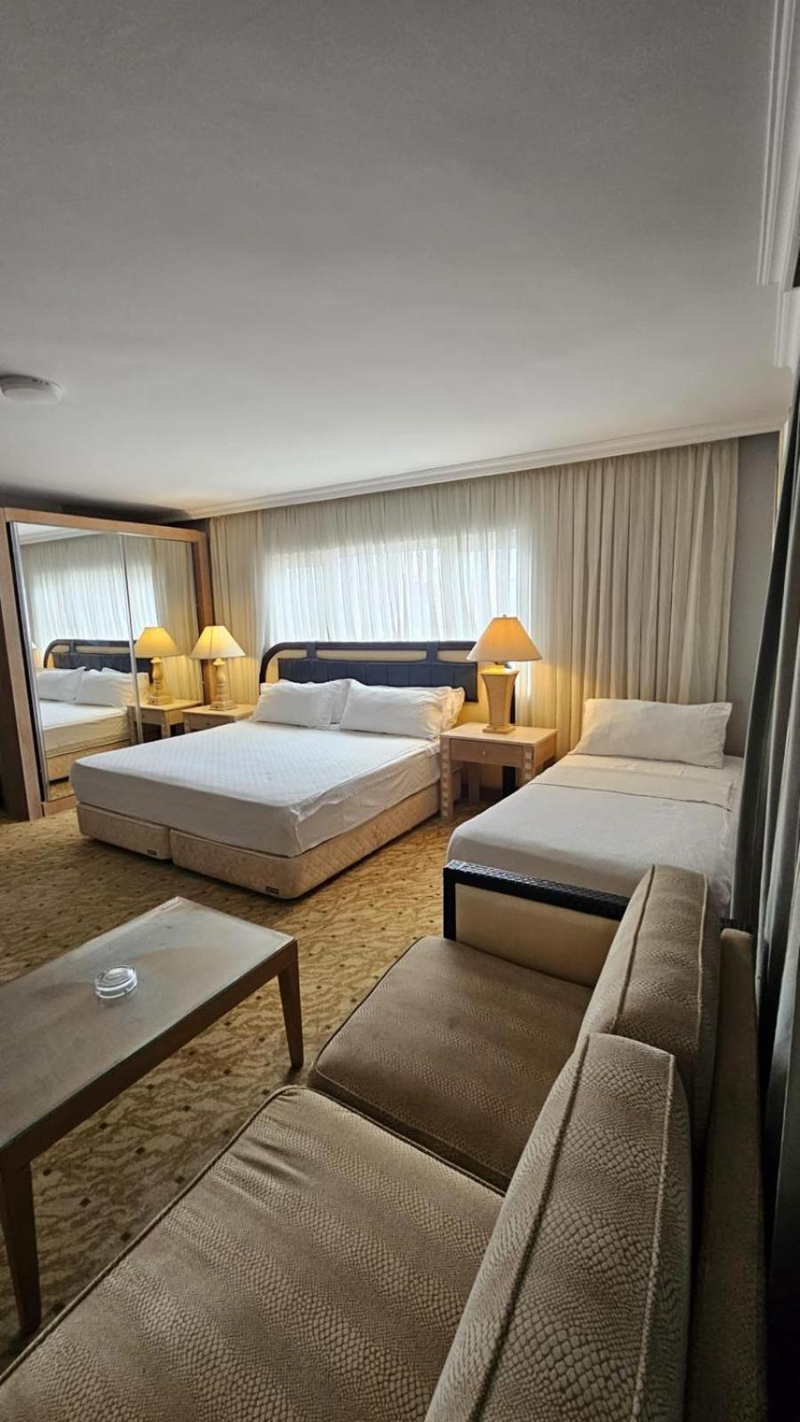 Sever Suites Hotel Antalya Exterior photo