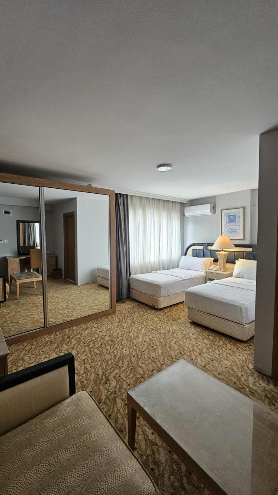 Sever Suites Hotel Antalya Exterior photo
