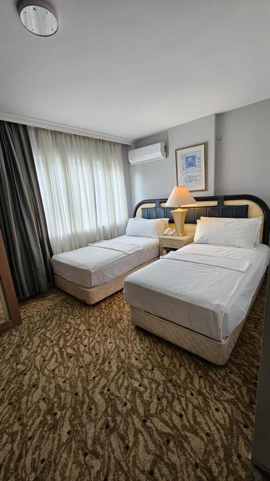 Sever Suites Hotel Antalya Exterior photo