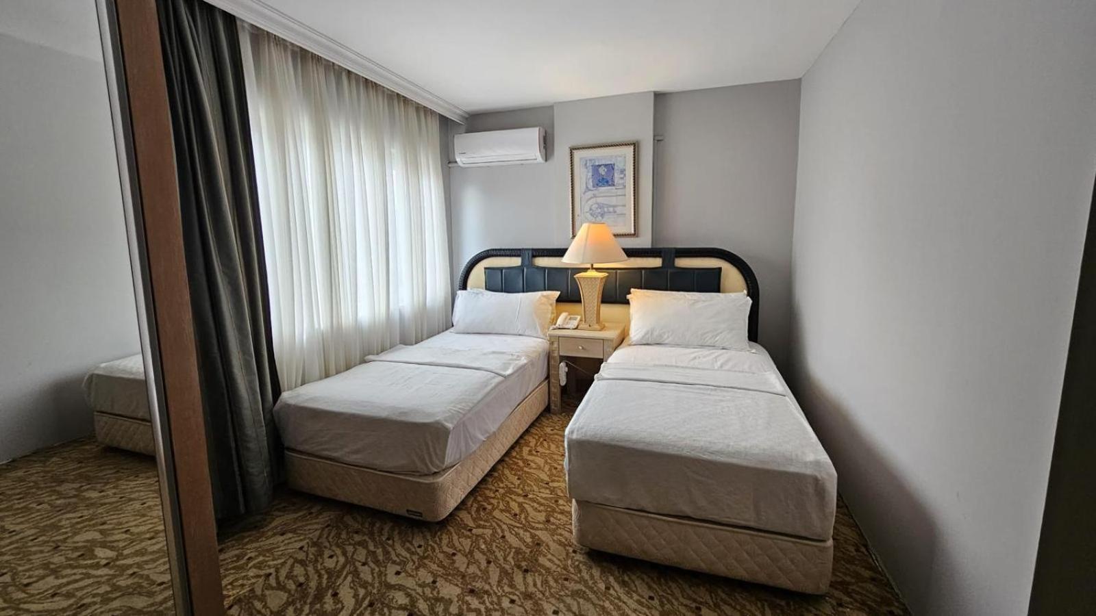 Sever Suites Hotel Antalya Exterior photo