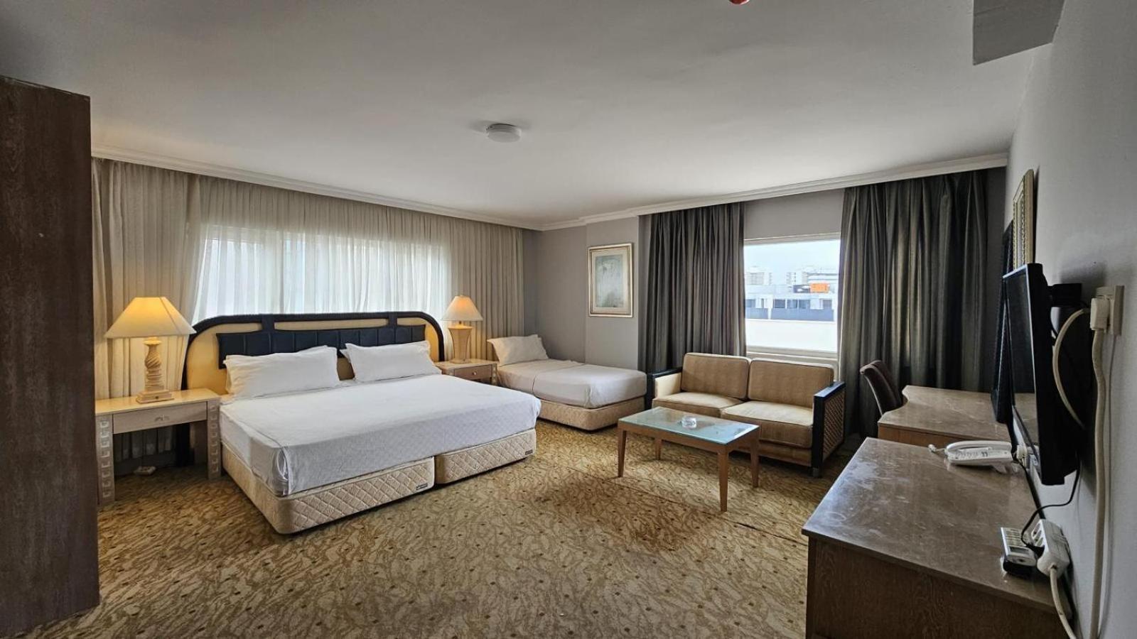 Sever Suites Hotel Antalya Exterior photo