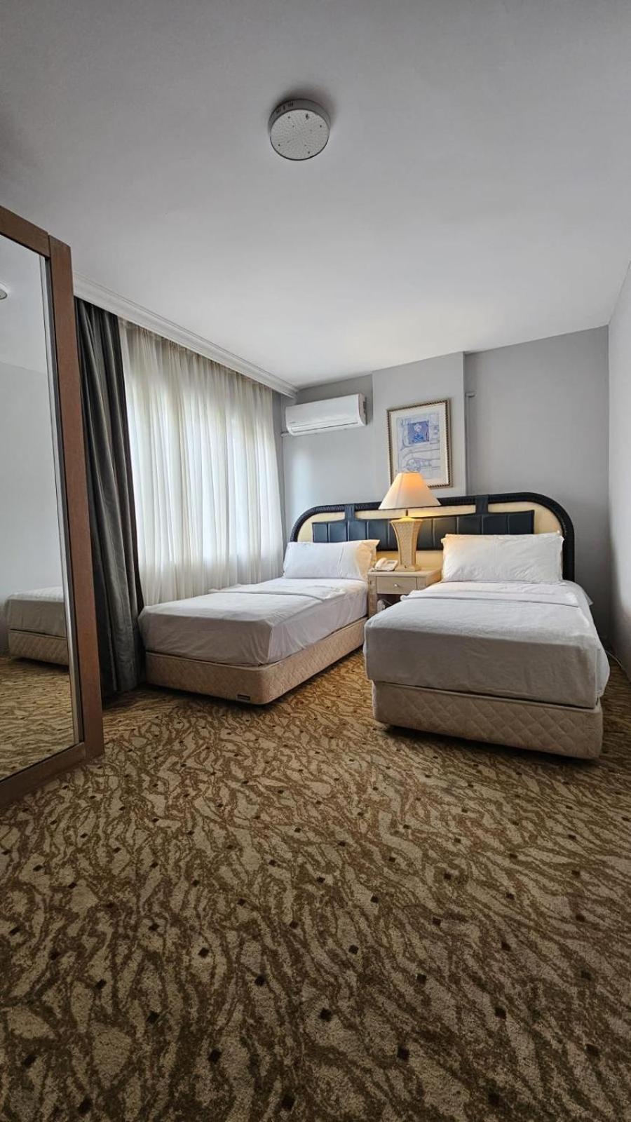 Sever Suites Hotel Antalya Exterior photo