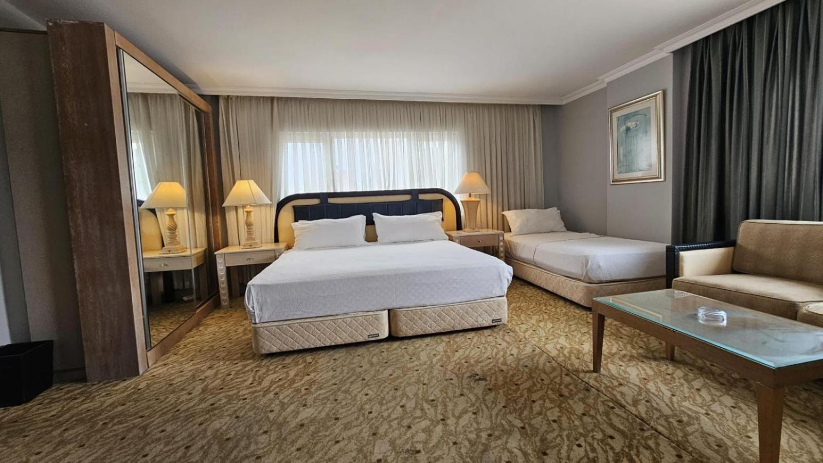 Sever Suites Hotel Antalya Exterior photo