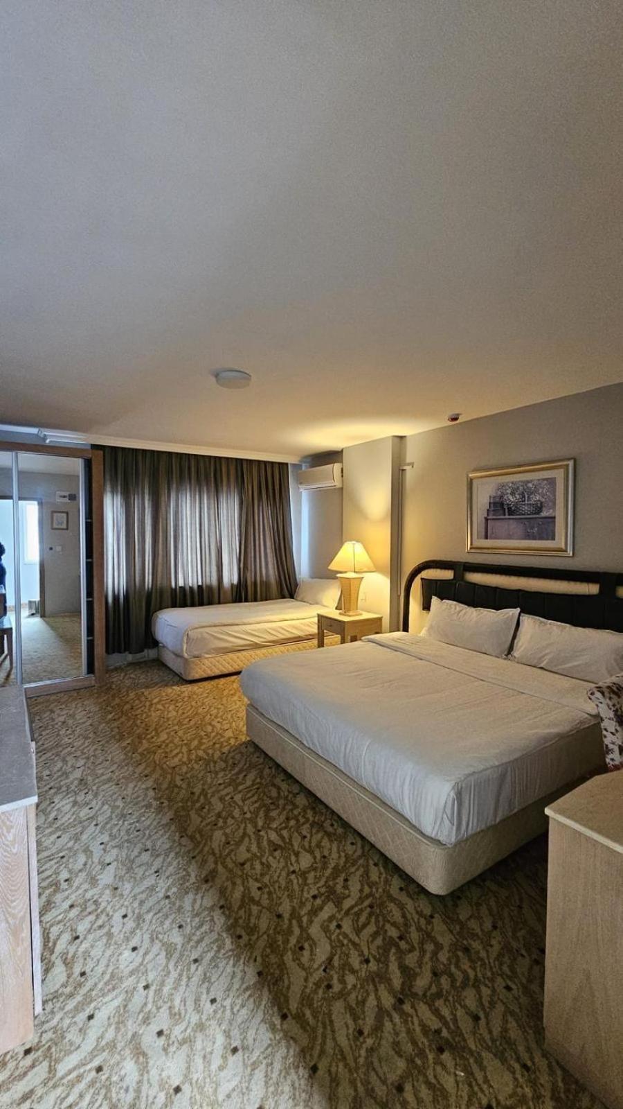 Sever Suites Hotel Antalya Exterior photo
