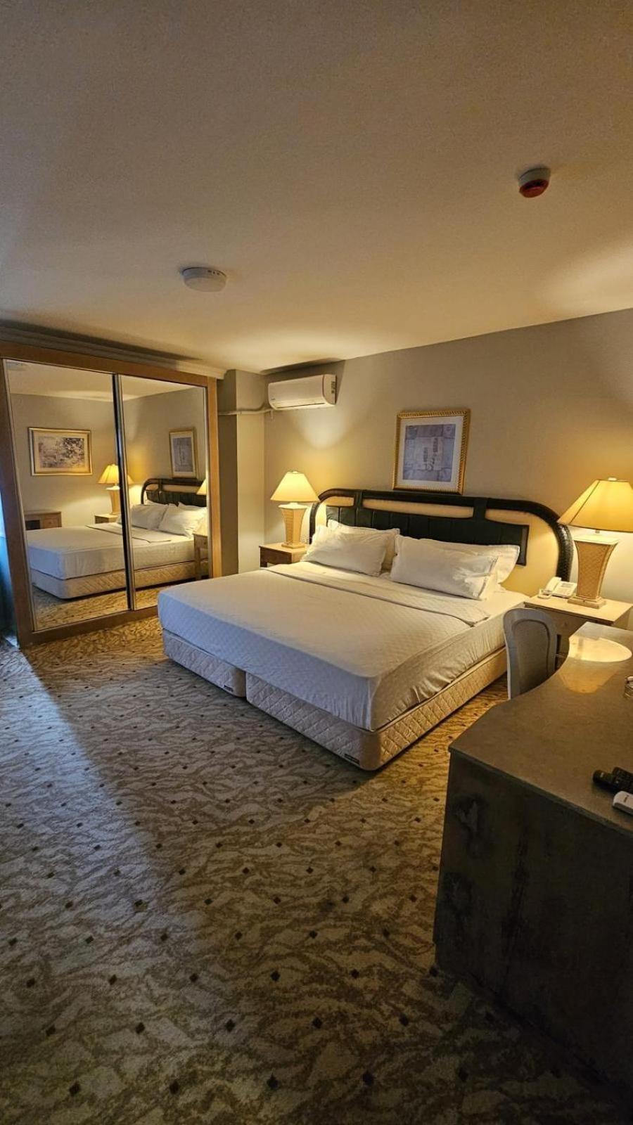 Sever Suites Hotel Antalya Exterior photo