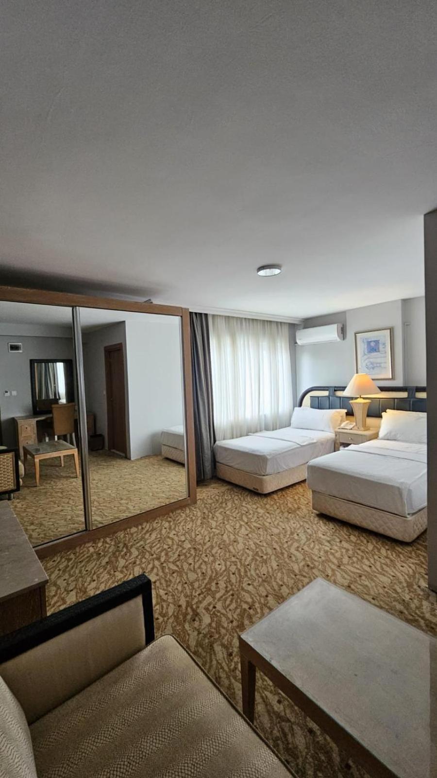 Sever Suites Hotel Antalya Exterior photo