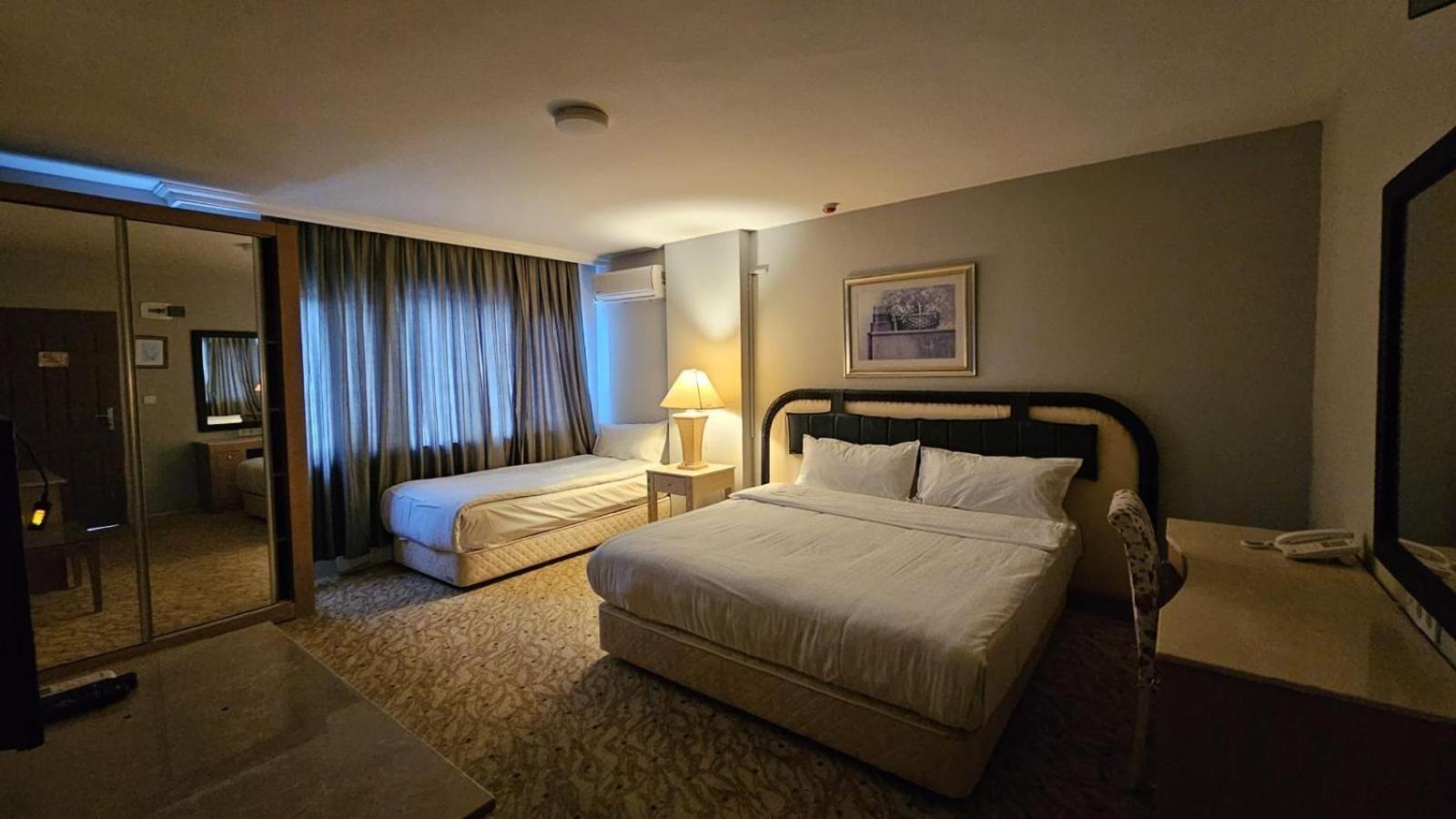 Sever Suites Hotel Antalya Exterior photo