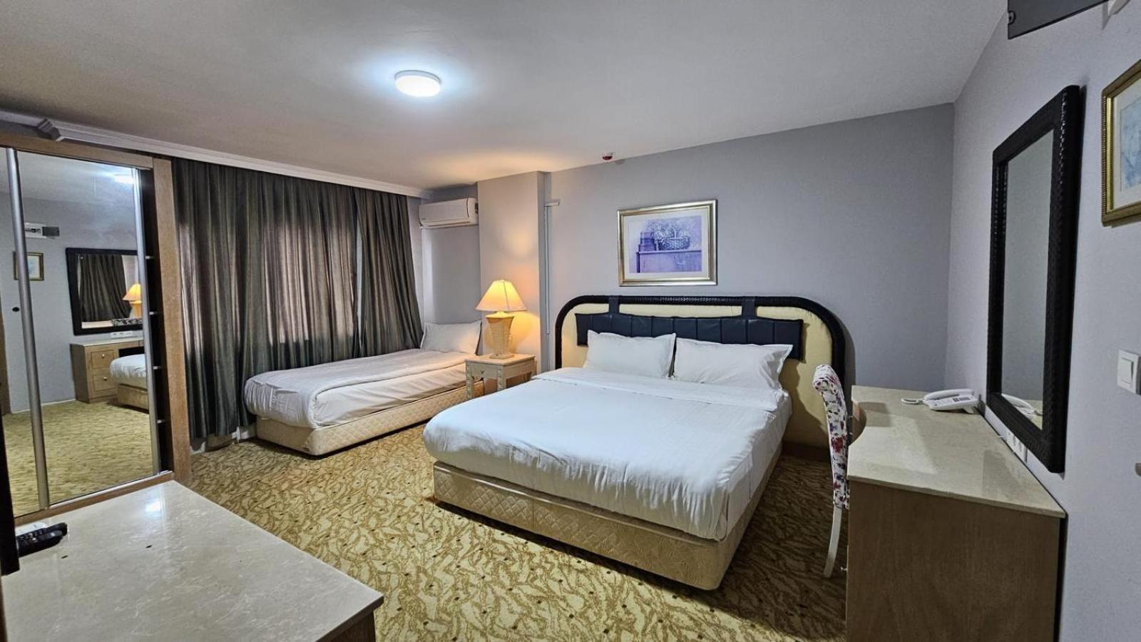 Sever Suites Hotel Antalya Exterior photo