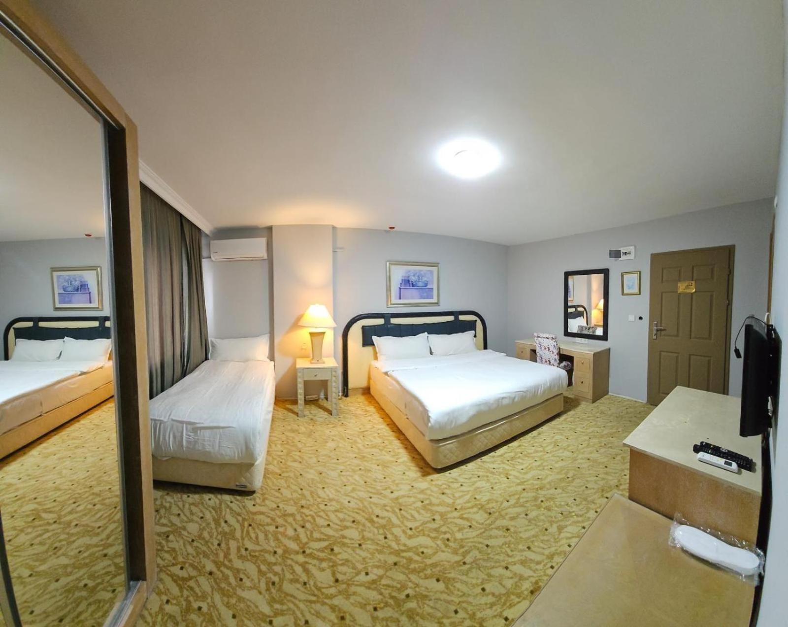 Sever Suites Hotel Antalya Exterior photo