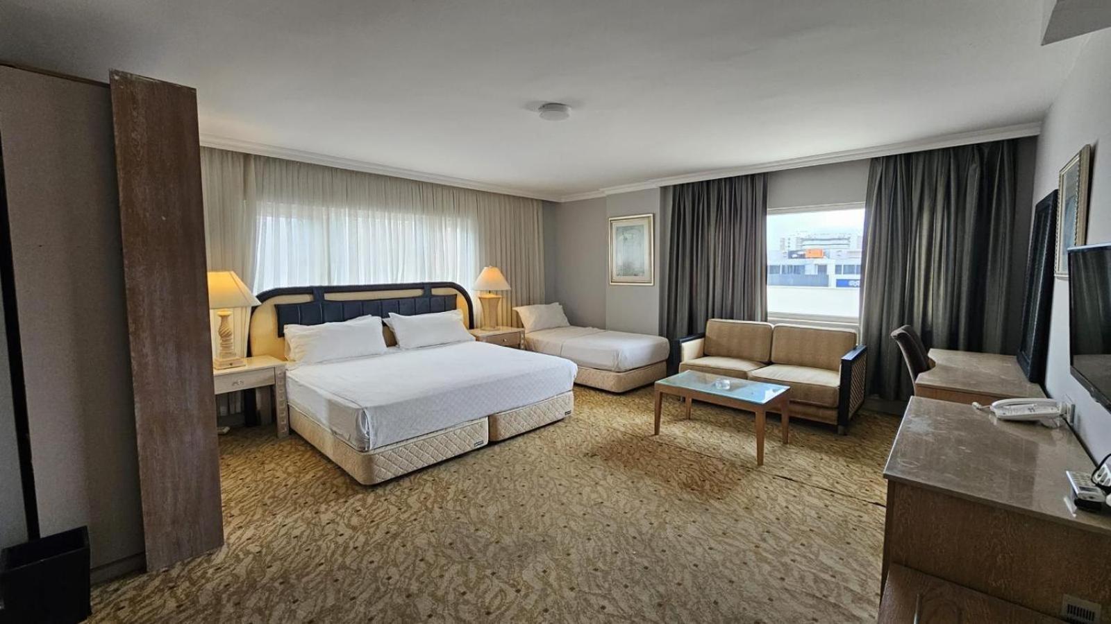 Sever Suites Hotel Antalya Exterior photo