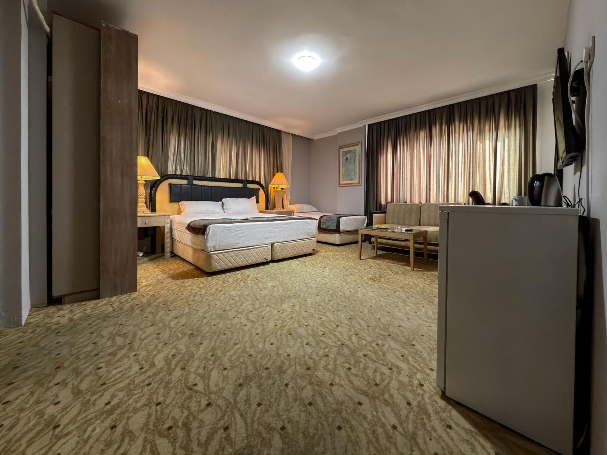 Sever Suites Hotel Antalya Exterior photo