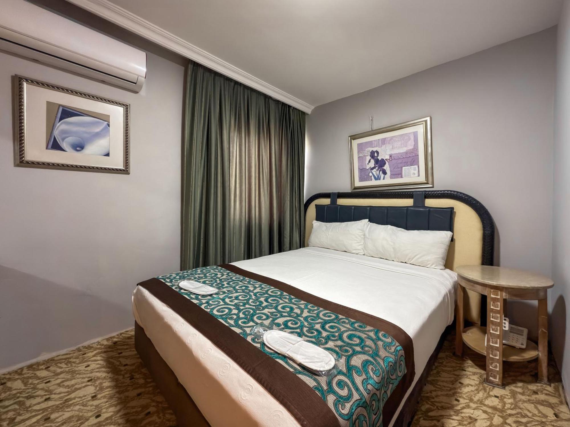 Sever Suites Hotel Antalya Exterior photo