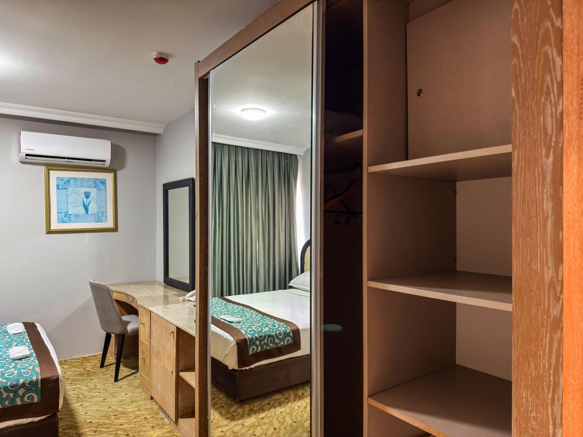 Sever Suites Hotel Antalya Exterior photo