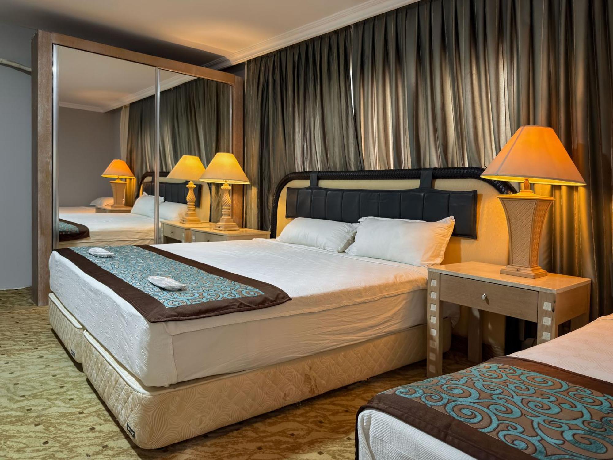 Sever Suites Hotel Antalya Exterior photo