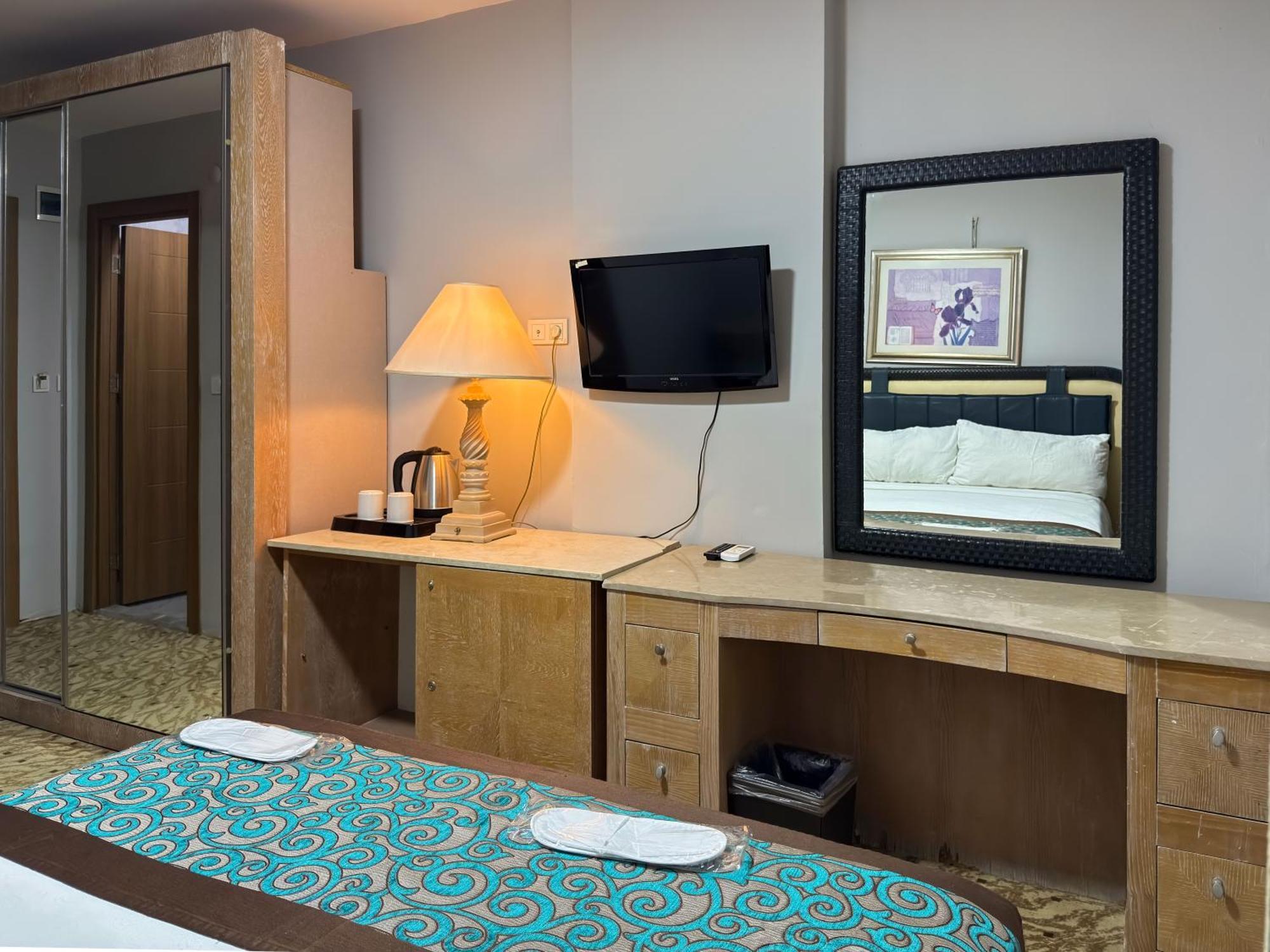Sever Suites Hotel Antalya Exterior photo