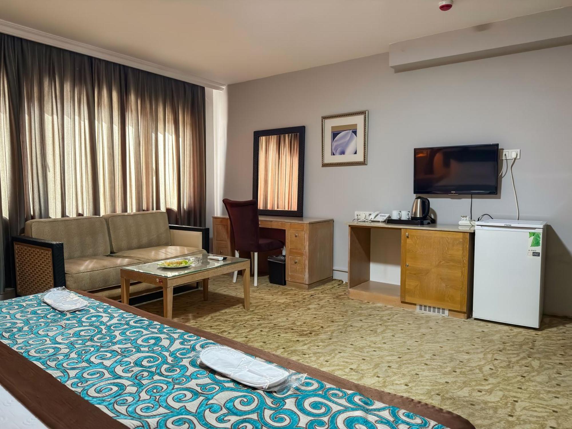 Sever Suites Hotel Antalya Exterior photo