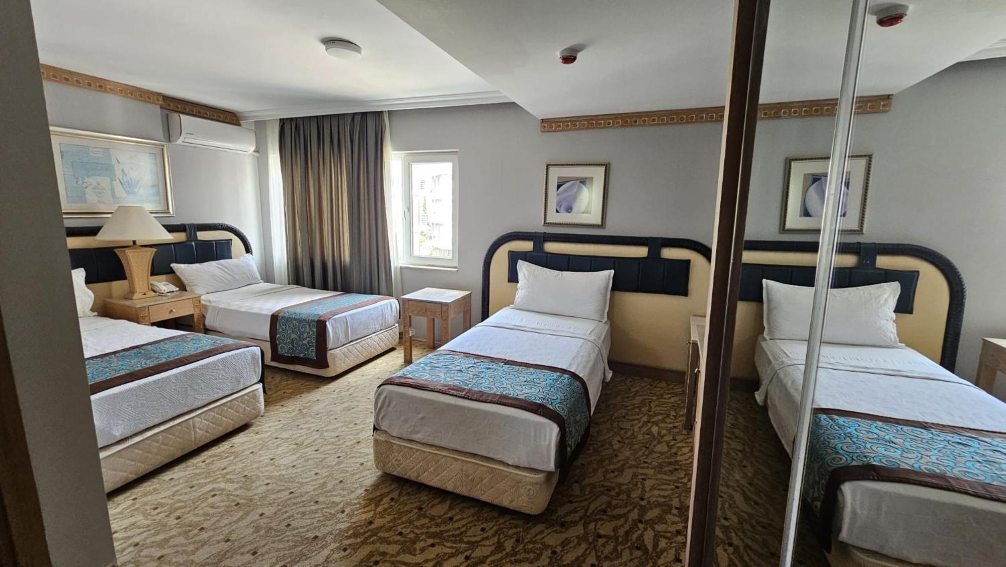 Sever Suites Hotel Antalya Exterior photo