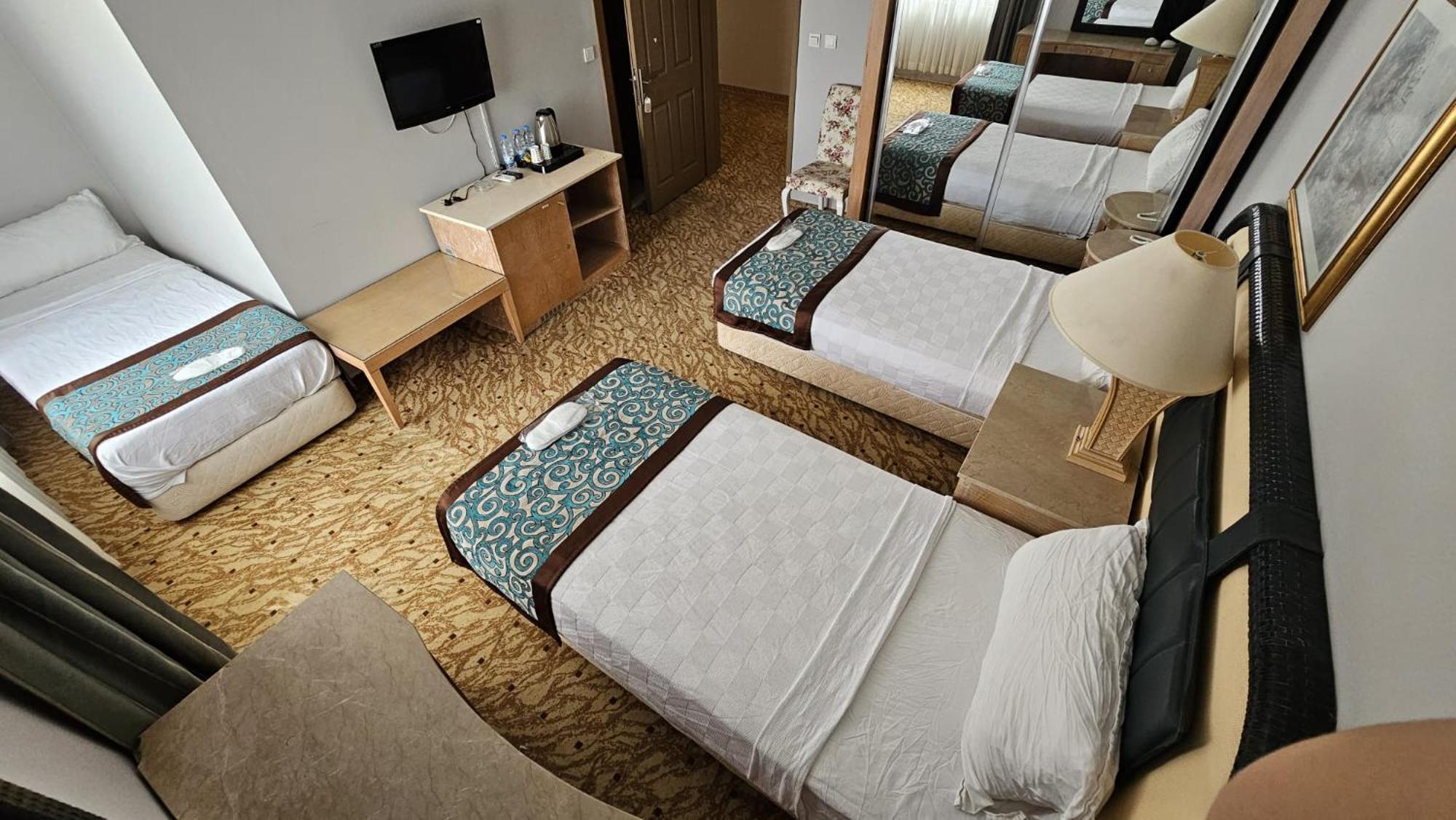 Sever Suites Hotel Antalya Exterior photo